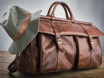 Best Leather Luggage