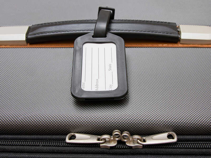 best travel luggage tags